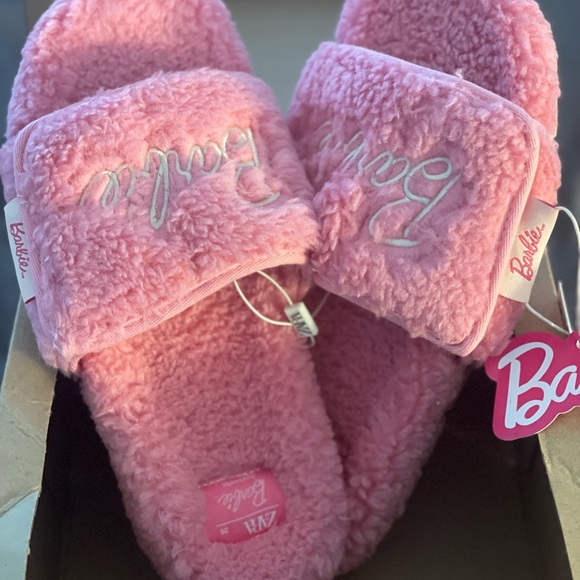 Barbie x Zara pink sandals - Picture 8 of 9